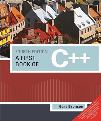 A First Book of C++(English, Paperback, Bronson Gary J.)