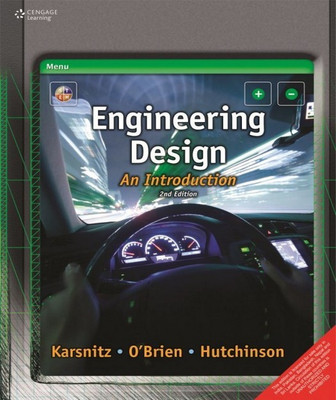 Engineering Design an Introduction(English, Paperback, unknown)