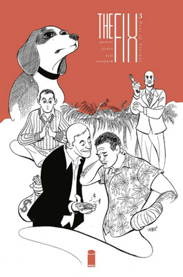 The Fix Volume 3(English, Paperback, Spencer Nick)