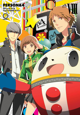 Persona 4 Volume 8(English, Paperback, Atlus)