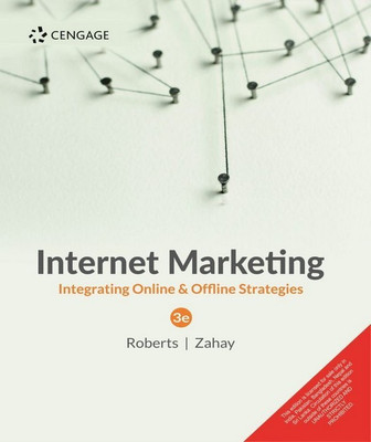 Internet Marketing Integrating Online and Offline Strategies(English, Paperback, Roberts Mary-Lou)