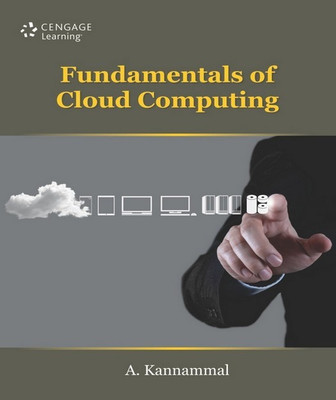 Fundamentals of Cloud Computing(English, Paperback, Kannammal A.)