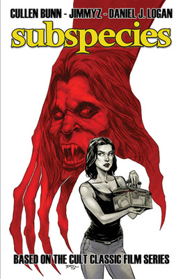Subspecies Volume 1(English, Paperback, Bunn Cullen)