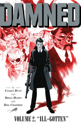 The Damned Vol. 2: Volume 2(English, Paperback, Bunn Cullen)