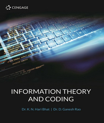 Information Theory and Coding(English, Paperback, unknown)