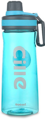 

Shrih Plastic Detox Water Bottle, 800 Ml, 1-Piece, Blue 800 ml Sipper(Pack of 1, Blue)