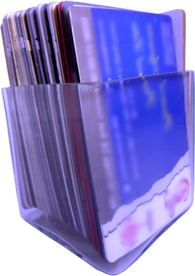 

Crystal 220 Card Display Stand(6 cm Wide)