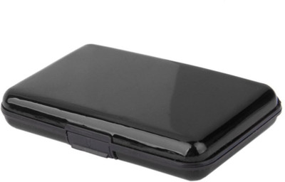 

ShopyBucket 1 200 Card Holder(Set of 1, Black)