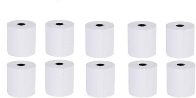 

CASH TRON WHT 57X26X10 Thermal Cash Register Paper(57 mm x 26000 mm)