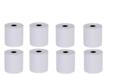 

CASH TRON WHT 57X26X08 Thermal Cash Register Paper(57 mm x 26000 mm)