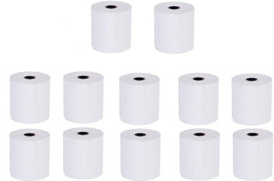 

CASH TRON WHT 57X26X12 Thermal Cash Register Paper(57 mm x 26000 mm)