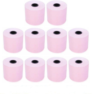 

CASH TRON PINK 57X26X10 Thermal Cash Register Paper(57 mm x 26000 mm)