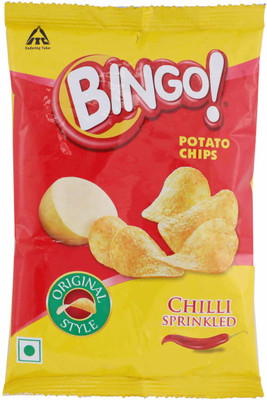 

Bingo Potato Chips(30 g)