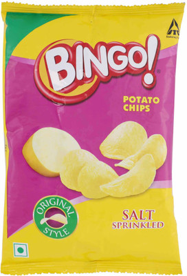 

Bingo Potato Chips(60 g)