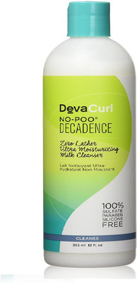 

DevaCurl Concepts No-Poo Decadence Cleanser(355 ml)