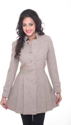 TRUFIT Tweed Solid Coat
