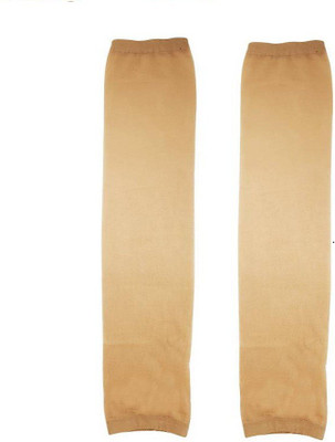 

PIGGIOTOO ARM HAND SLEEVES 01 Women, Men Compression(Multicolor Half Sleeve