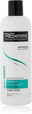 

TRESemme Silk Smooth Conditioner 500ML(500 ml)