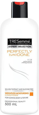 

TRESemme Perfectly Undone Conditioner 500ML(500 ml)