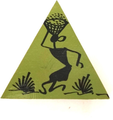 

GiftAbled Multicolor Fridge Magnet - 200 g