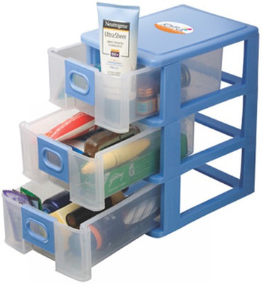 14 Off On Joyful 3 Compartments Plastic Stand With 3 Compartment