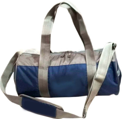 

HALO NATION Polyester 20 Ltrs Blue Gym Bag Gym Bag(Blue)