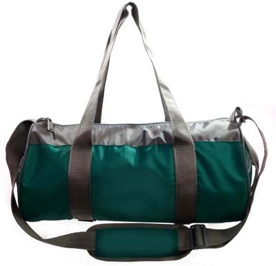 

HALO NATION Polyester 20 Ltrs Green Gym Bag Gym Bag(Green)