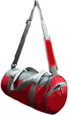 

VShine (Expandable) Foldable Soft Polyester Travel Duffel, Gym Bag- Burgundy Gym Bag(Maroon)