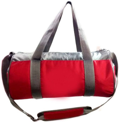 

HALO NATION Polyester 20 Ltrs Maroon Gym Bag Gym Bag(Red)