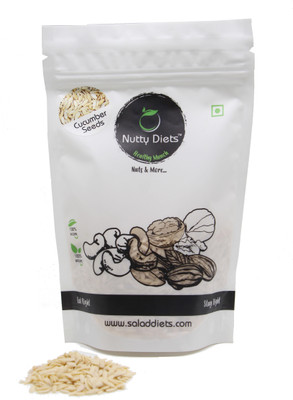 

Nutty Diets Cucumber Seeds(250 g)