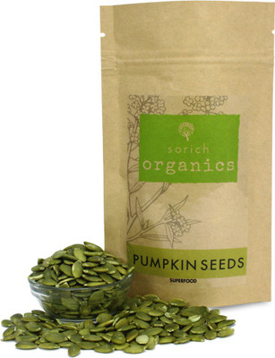 

sorich organics Pumpkin Seeds(400 g)