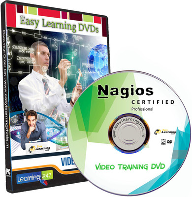 

Easylearning Nagios Certified Professional Video Training Course DVD(DVD)