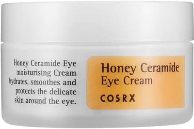 

Cosrx Honey Ceramide Eye Cream, Eye Cream for Wrinkle, Face Moisturizer, Restore Eye Cream(8.5 g)