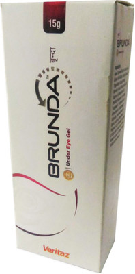 

Veritaz Brunda Under Eye Gel(15 g)