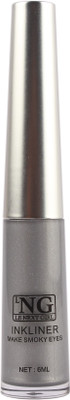 

LNG 24Hrs Smudgeproof Black Eyeliner- 6 ml 6 ml(Black)