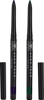 

Avon True color Glimmerstick Eyeliner 0.56 g(Starry Night - Emerald)