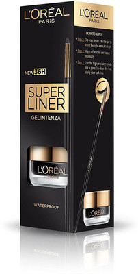 

L'Oreal eye liner 2.8 g(Smudge Proof)