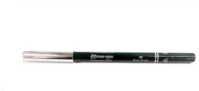 

Chambor Extreme Eyes Long Wear Kohl (03 Dark Green ) 1.2 g(03 Dark Green)