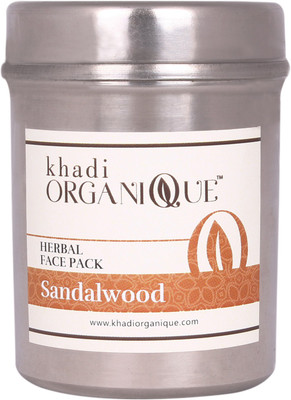 

Khadi Organique khadiorganique Sandalwood Face Pack(50)