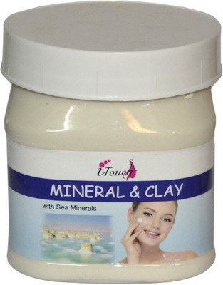 

I TOUCH MINERAL AND CLAY MASK 500ML(500 ml)