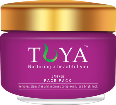 

TUYA Saffron Face Pack(50 g)