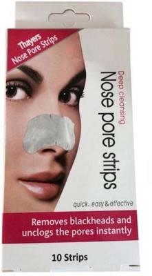 

chokas Nose Strips ( Quick, Easy & Effective ) - 10 Strips (10 g)(10 g)