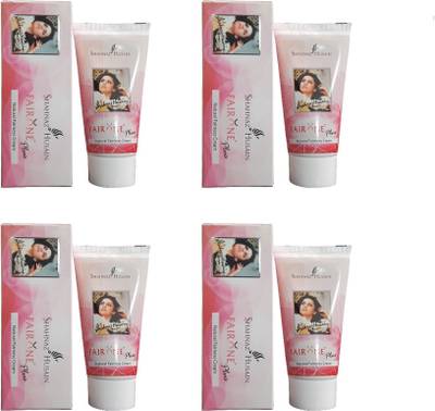 Shahnaz Husain Fairone Plus Natural Fairness Cream - 