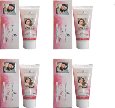 

Shahnaz Husain Fairone Plus Natural Fairness Cream(200 g)