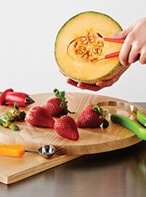 

S4D Fruit Scoop Yogurt Maker(Multicolor)