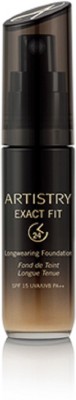 

Amway Artistry™ Exact Fit Foundation(Buff)