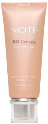 

Note BB Cream Advanced Skin Corrector Foundation(No. 02)