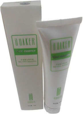 

Quaker White Foundation Pack of 2 (White) Foundation(White, 100 g)