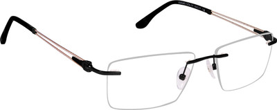 

David Blake Rimless Rectangle Frame(53 mm