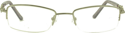 

pixeleyekart Half Rim Rectangle Frame(49 mm